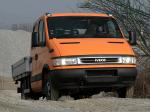 Iveco Daily Crew Cab 2004 года
